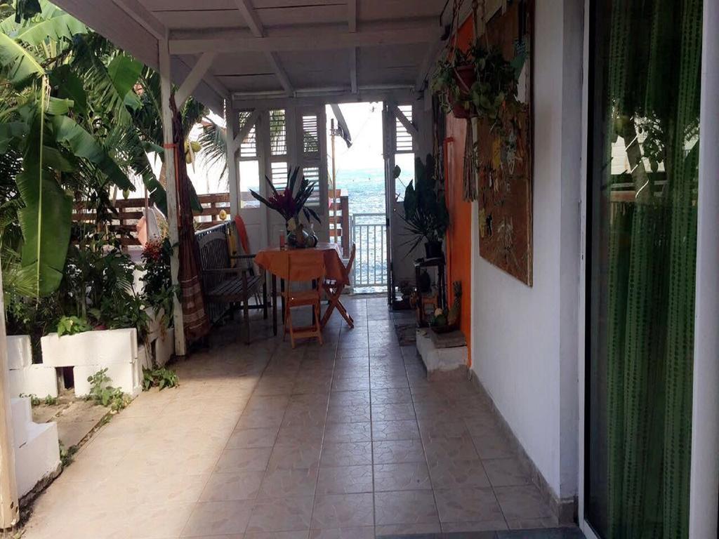 Villa Sunrise à Le Moule Extérieur photo